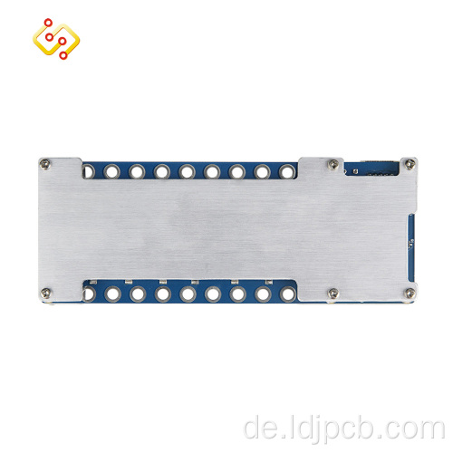 BMS Battery Protective Board 3 Strings Protection PCBA